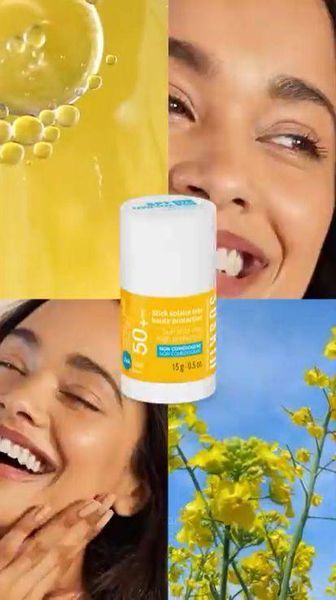 Soskin Sun Stick SPF50+ - сонцезахисний стік для обличчя та чутливих ділянок