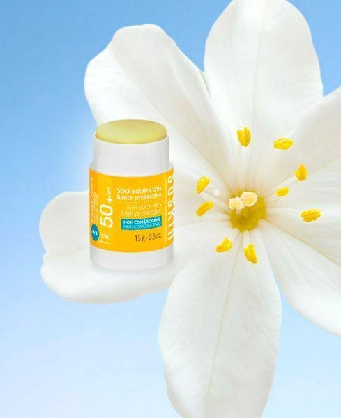 Soskin Sun Stick SPF50+ - сонцезахисний стік для обличчя та чутливих ділянок