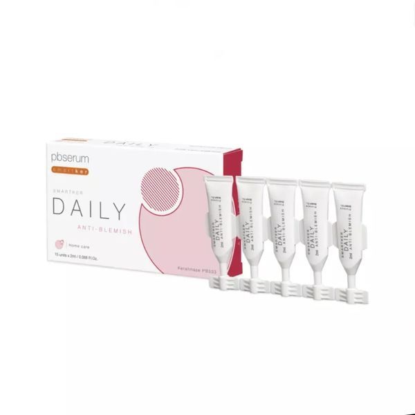 PBSerum Daily ANTI-BLEMISH - Сироватка проти недосконалостей