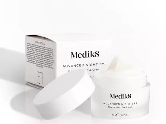 Medik8 Advanced Night Eye &ndash; Нічний антивіковий крем для зони навколо очей
