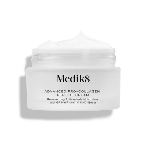 Medik8 Advanced Pro-Collagen+ Peptide Cream - Увлажняющий крем с пептидами и про-коллагеном