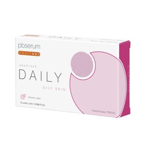 PBSerum Daily OILY SKIN - Сироватка для жирної шкіри
