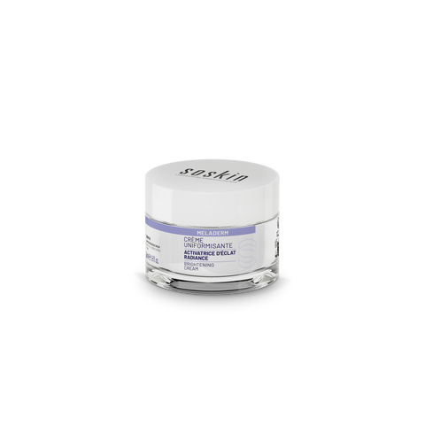 Soskin Brightening Cream - осветляющий крем для лица от пигментных пятен