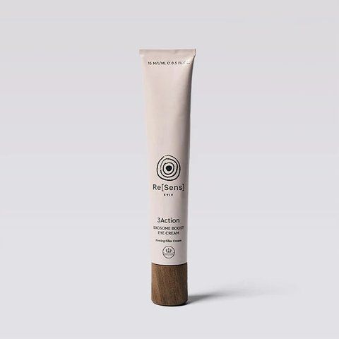 ReSens 3Action Exosome Boost Eye Cream - Крем для очей з екзосомами