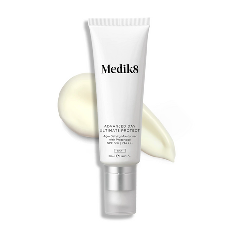 Medik8 Advanced Day Ultimate Protect SPF50+ - Дневной крем с максимальной защитой SPF50+ PA++++