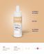 Soskin Brightness Energy Serum - антивікова сироватка для сяйва шкіри обличчя з пептидом