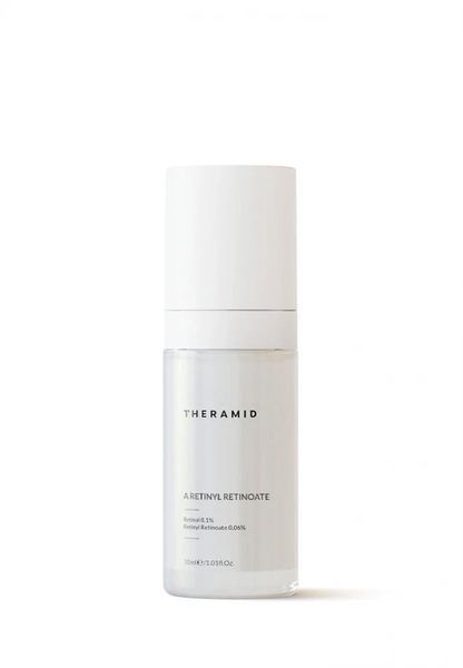 Theramid A Retinyl Retinoate - Антивіковий догляд на основі ретиніл ретіноату