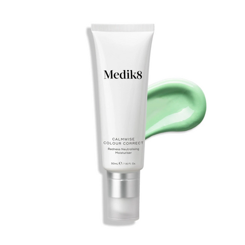 Medik8 Calmwise Colour Correct - Крем-корректор от покраснений с зелёными пигментами