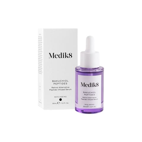 Medik8 Bakuchiol Peptides &ndash; Пептидна сироватка з бакучіолом