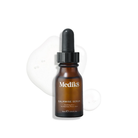 Medik8 Calmwise Serum - Сыворотка от покраснений с тепреноном