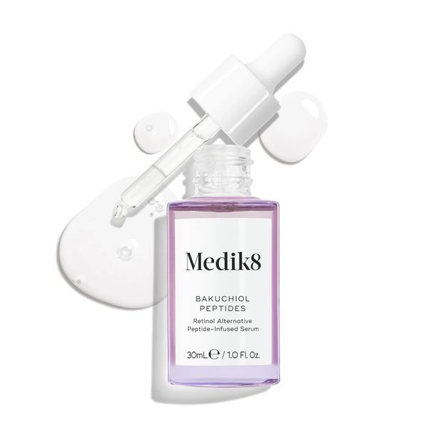 Medik8 Bakuchiol Peptides &ndash; Пептидна сироватка з бакучіолом