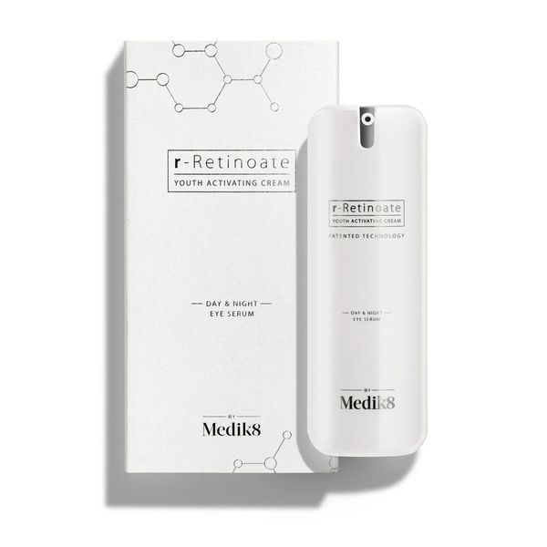 Medik8 r-Retinoate Day & Night Eye Serum - сироватка навкого очей з ретинил ретиноатом