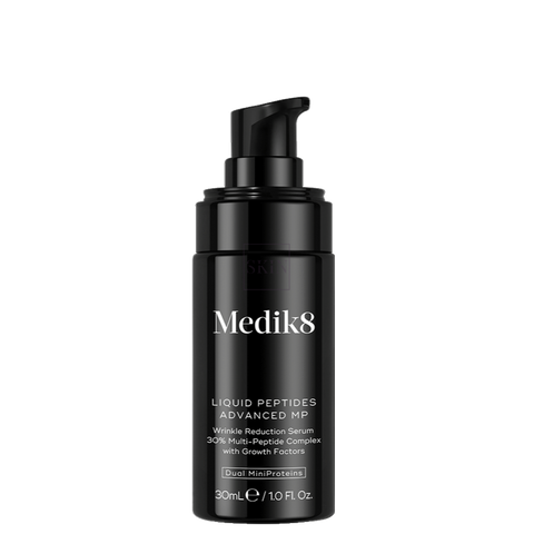 Medik8 Liquid peptides advanced mp - пептидна антивікова сироватка
