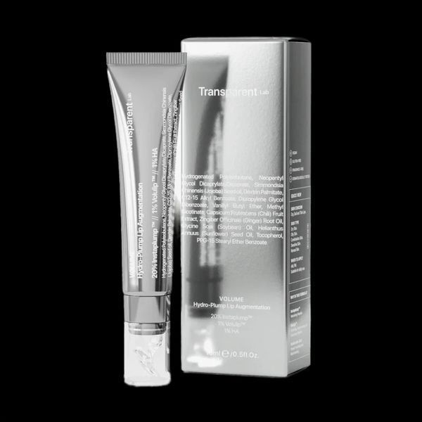 Transparent Lab Volume Hydrating Lip-Plumping Treatment - Бальзам для збільшення губ