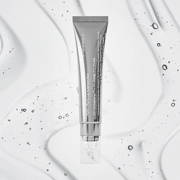 Transparent Lab Volume Hydrating Lip-Plumping Treatment - Бальзам для збільшення губ