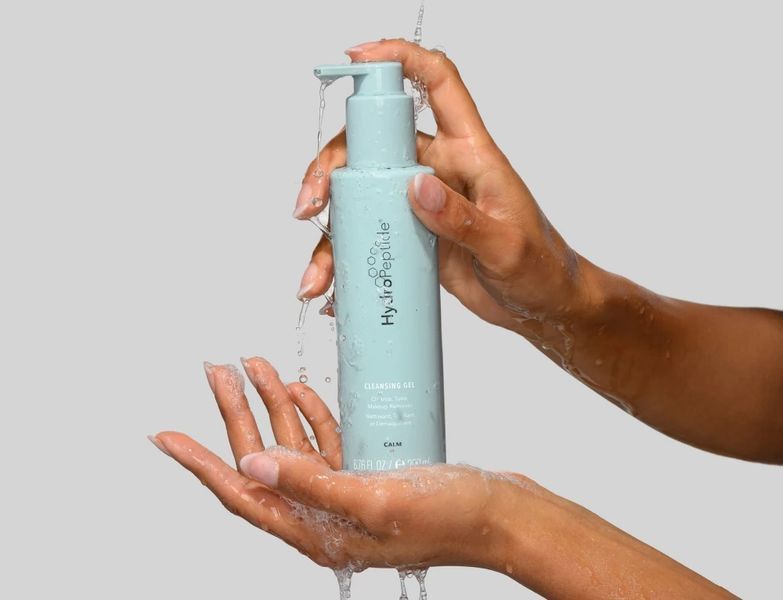 HydroPeptide Cleansing Gel - Очищуючий гель з ефектом тонізації для зняття макіяжу