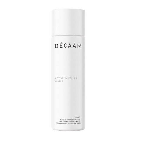 D&eacute;caar Active&sup3; Micellar Water &ndash; Професійна міцелярна вода