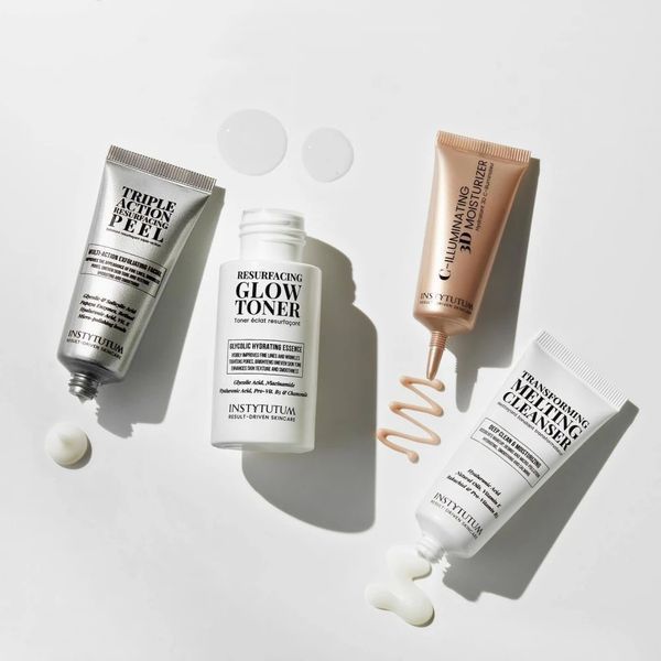 Instytutum Triple Action Resurfacing Peel - Пілінг для обличчя потрійної дії