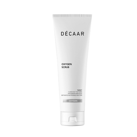 D&eacute;caar Oxygen Scrub &ndash; Професійний кисневий скраб