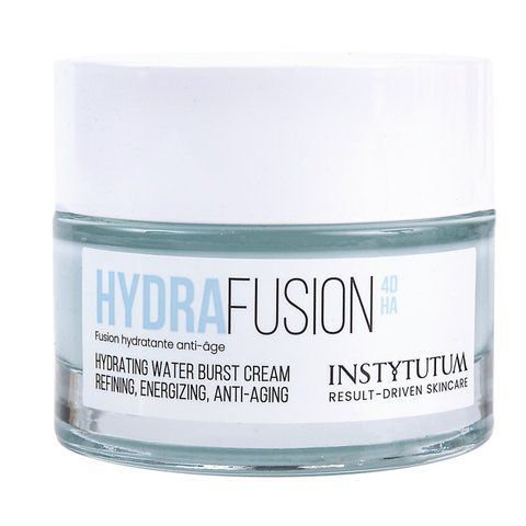 Instytutum HydraFusion 4D Hydrating Water Burst Cream - Інноваційний гель-крем з 4D гіалуроновою кислотою