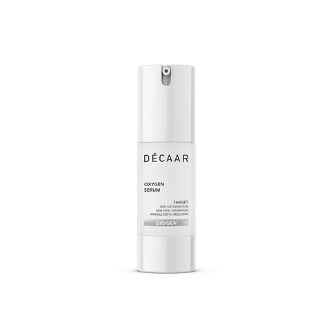 D&eacute;caar Oxygen Serum+ &ndash; Концентрована киснева сироватка