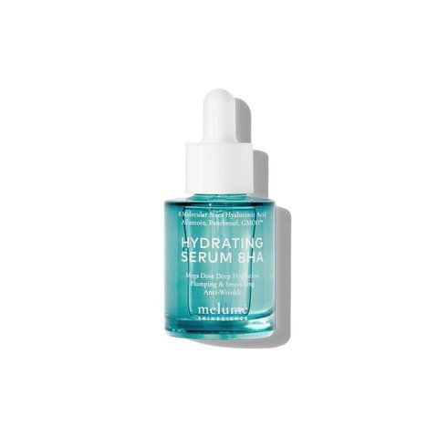 Melum&eacute; Hydrating Serum 8HA &mdash; зволожувальна сироватка з 8-ма видами гіалуронової кислоти