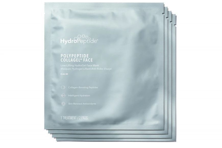 HydroPeptide PolyPeptide Collagel+ Face - гідрогелева маска з поліпептидами для обличчя