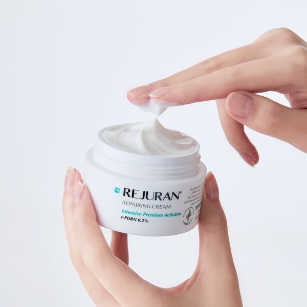 REJURAN Repairing Cream - Восстанавливающий крем с c-PDRN&reg;