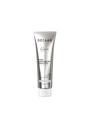 D&eacute;caar Youth Elixir Suncare Cream SPF 50 &ndash; Омолоджувальний сонцезахисний крем