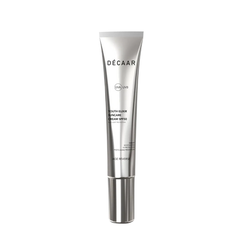 D&eacute;caar Youth Elixir Suncare Cream SPF 50 &ndash; Омолаживающий солнцезащитный крем