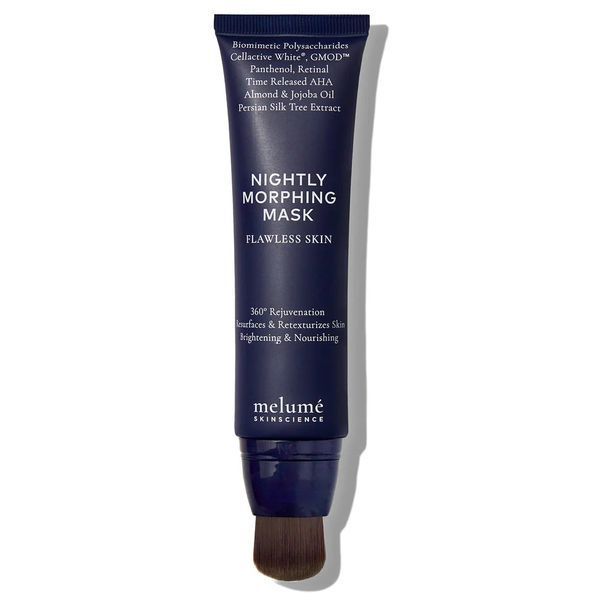 Melum&eacute; Nightly Morphing Mask &mdash; відновлювальна нічна маска