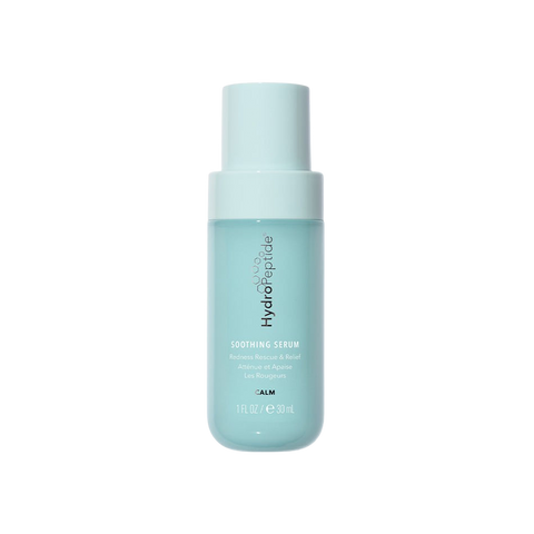 HydroPeptide Soothing Repair Serum - Професійна заспокійлива сироватка для куперозної шкіри