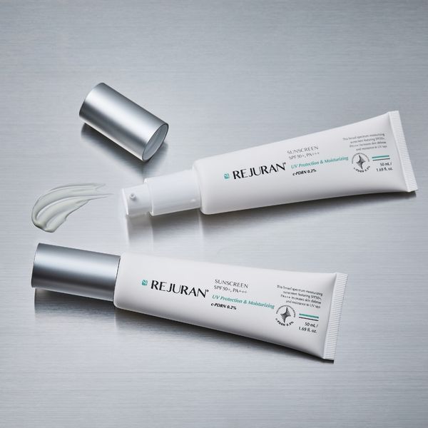 REJURAN Sunscreen SPF50+, PA+++ - Сонцезахисний крем з c-PDRN&reg;