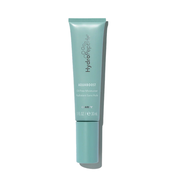 HydroPeptide Aqua Boost - Професійна зволожуюча емульсія-крем з матуючою дією
