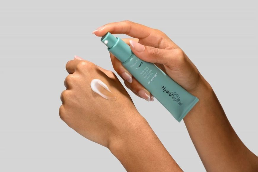 HydroPeptide Aqua Boost - Професійна зволожуюча емульсія-крем з матуючою дією